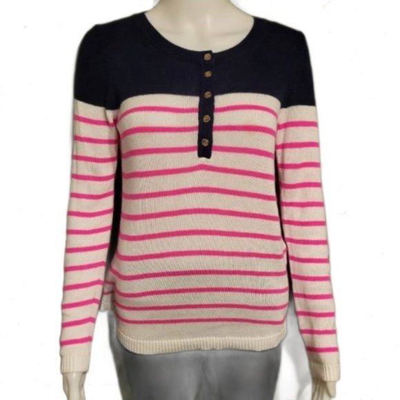 Ladies' small Lilly Pulitzer knit sweater - Picture 1 of 7
